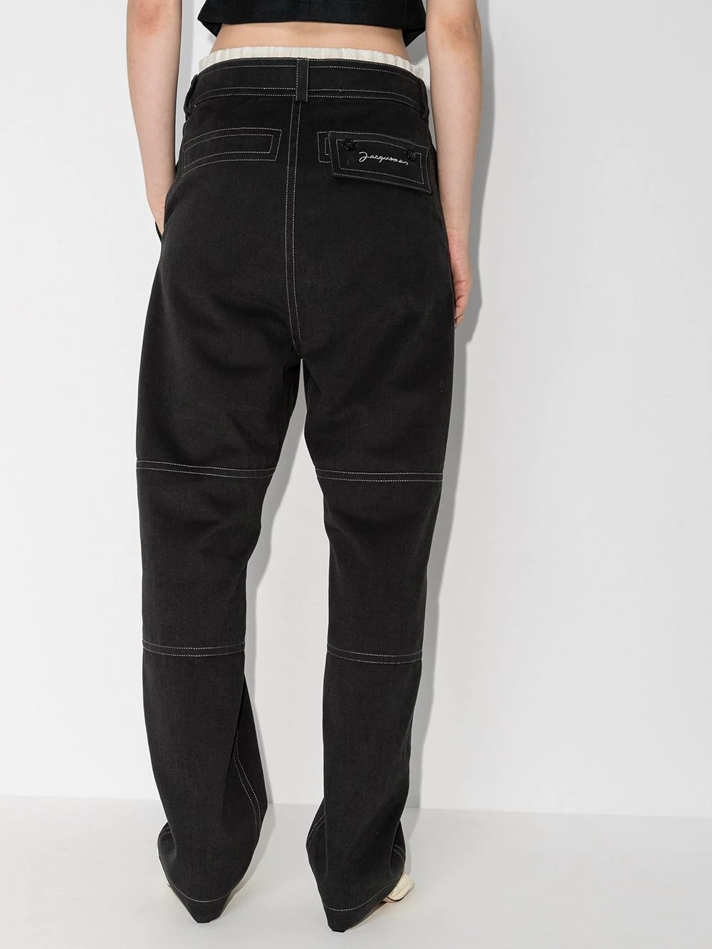 Felix layered trousers - 3