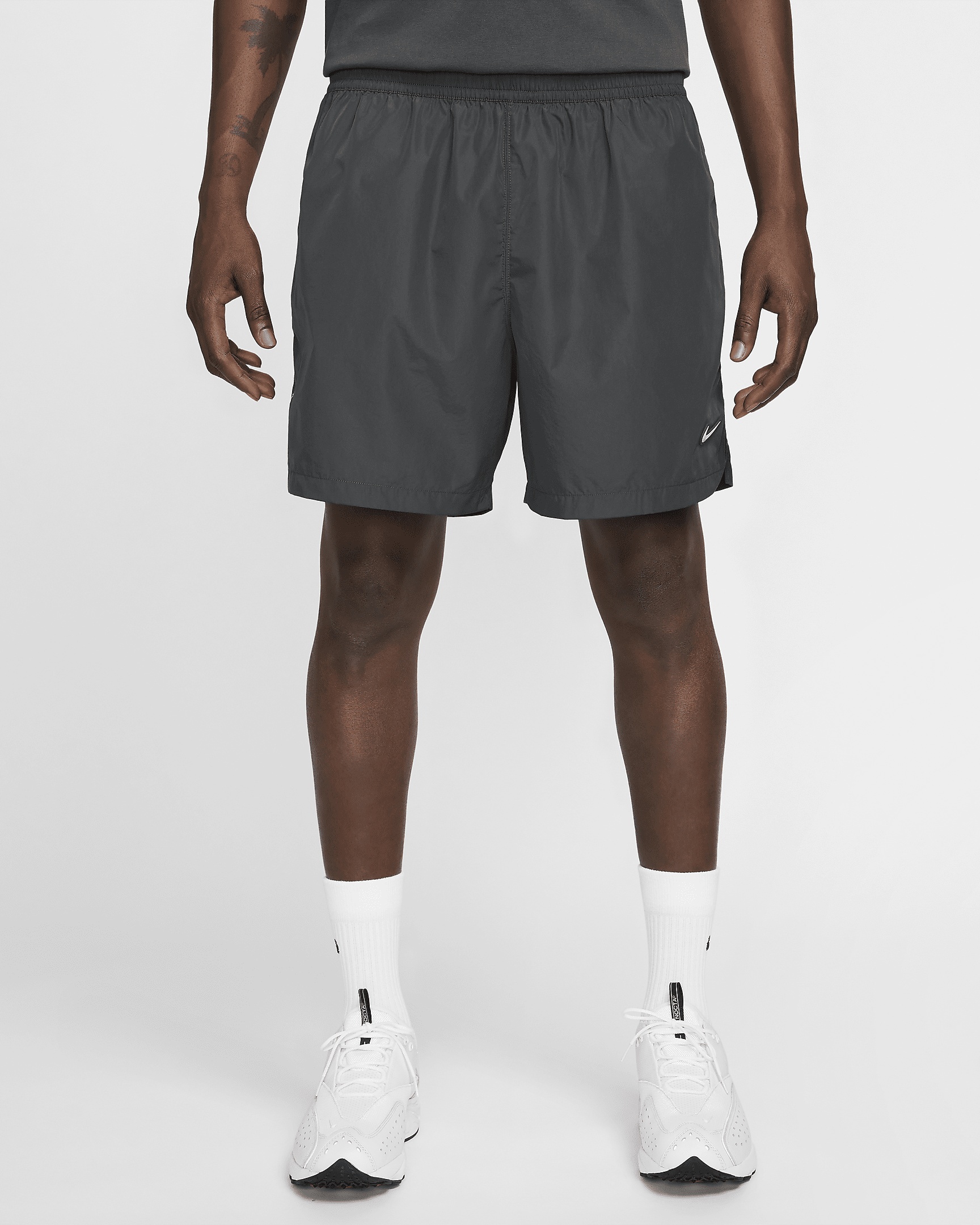Nike NOCTA Cardinal Nylon Shorts | REVERSIBLE