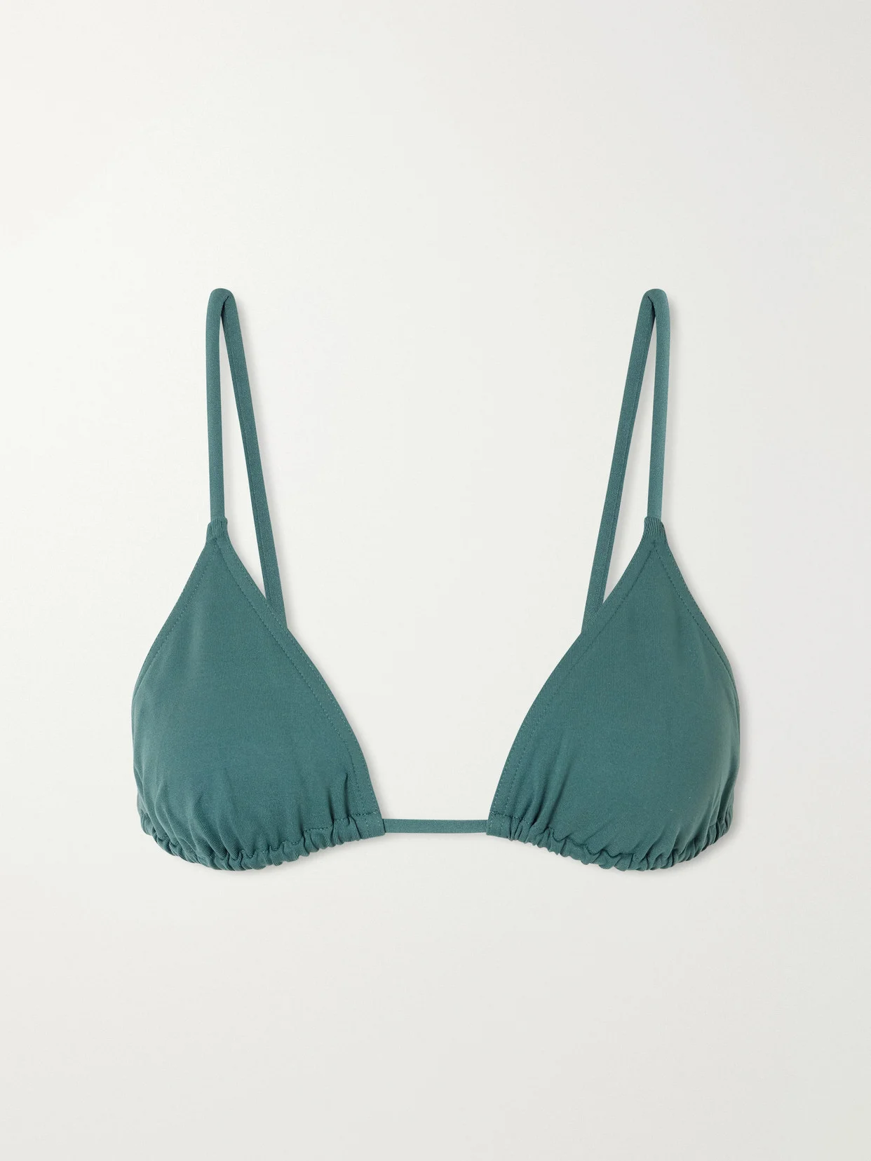 Mouna Triangle Bikini Top - 1