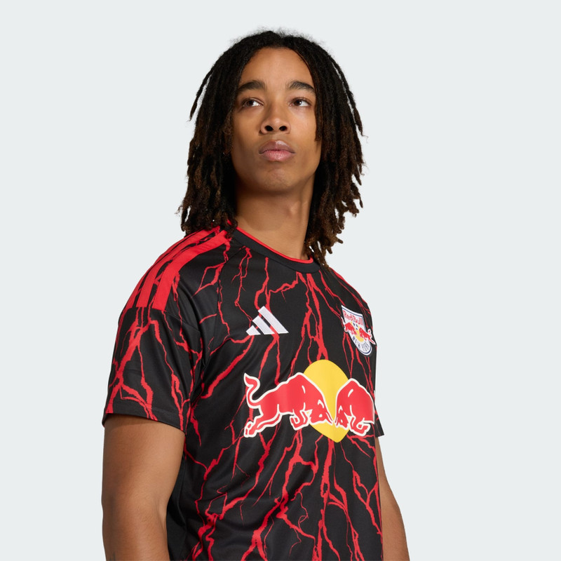 Red Bull New York 26/27 Home Jersey 7