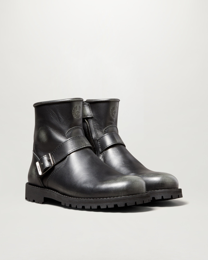 Belstaff TRIALMASTER MOTORCYCLE BOOTS outlook