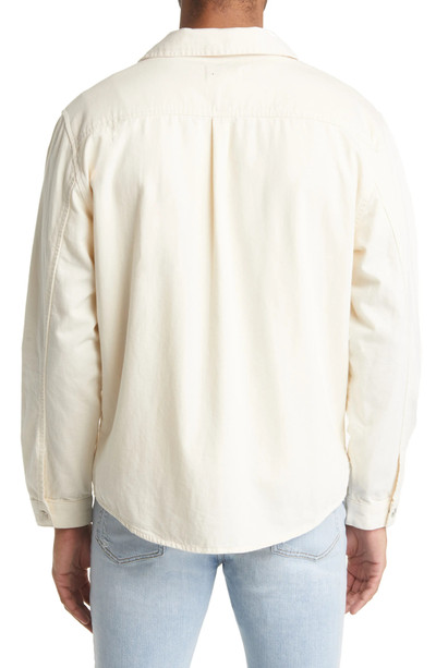 FRAME Denim Button-Up Shirt outlook