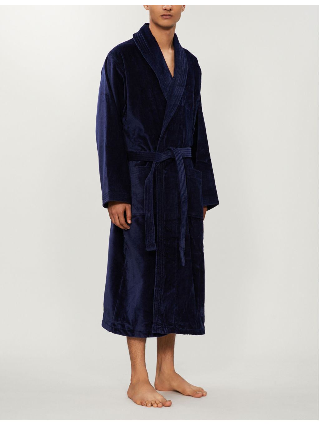 Tritan cotton dressing gown - 2
