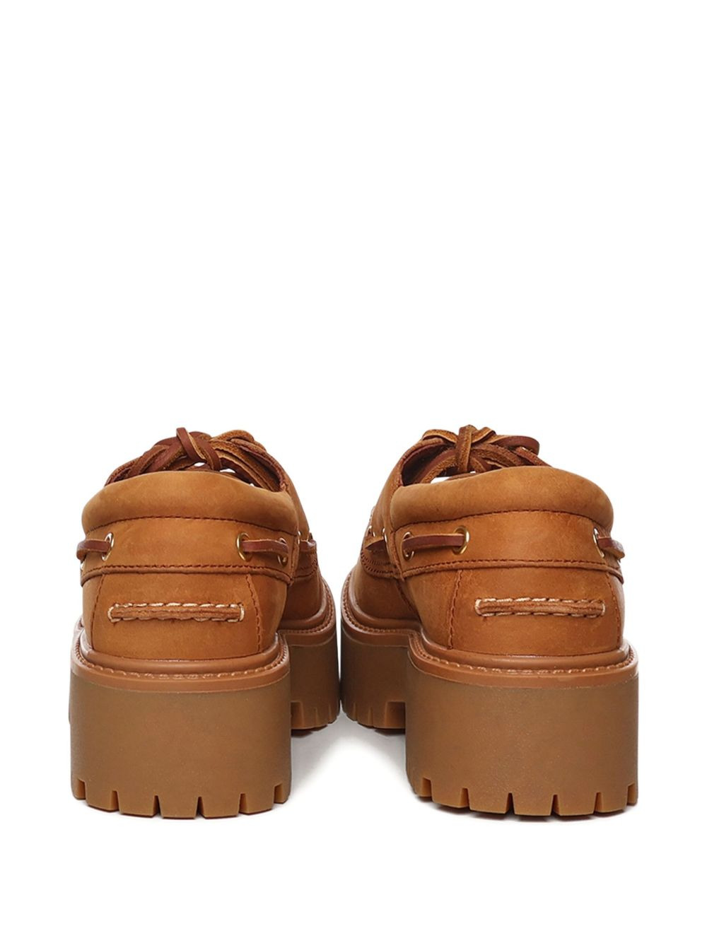 Stone Street boat shoes - 4