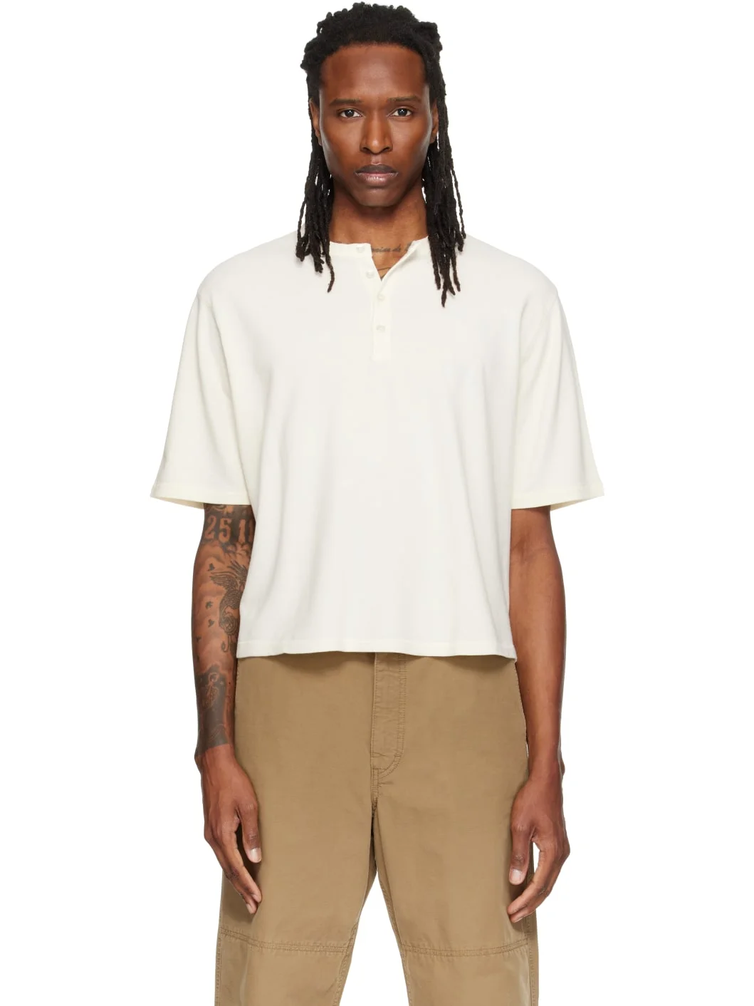 Off-White Faldo T-shirt - 1