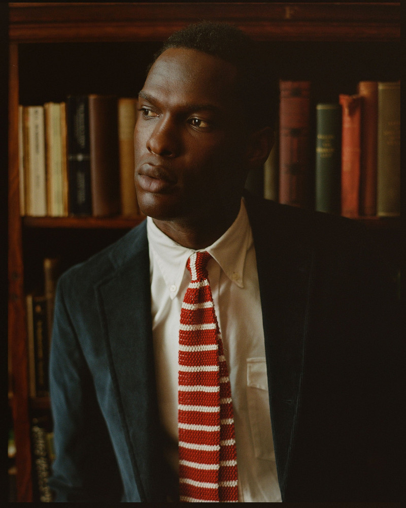 J. PRESS NAVY NARROW WALE CORDUROY SPORT COAT - TRIM FIT outlook