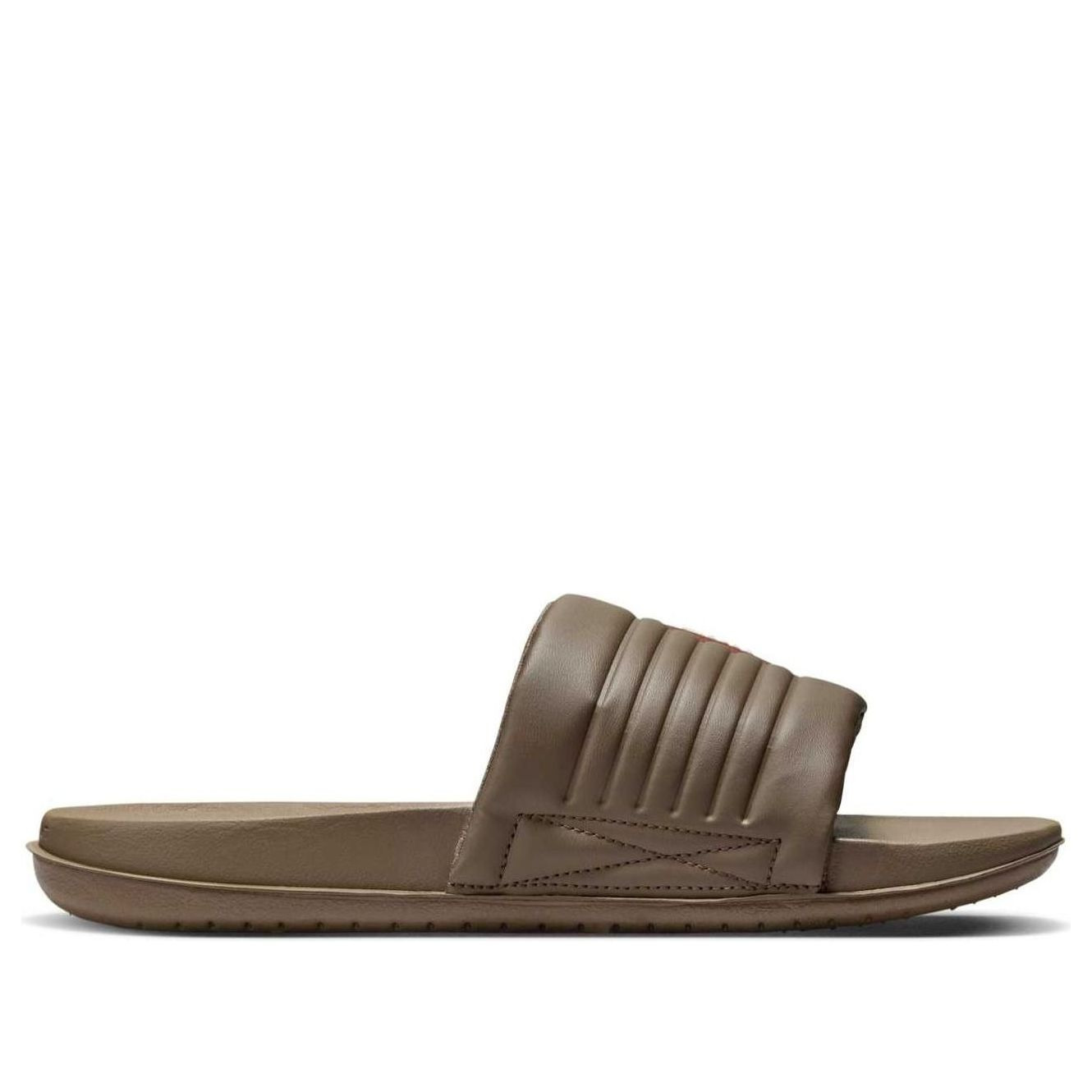 Nike Offcourt Adjust Slides 'Ironstone Red Sepia' DQ9624-005 - 2