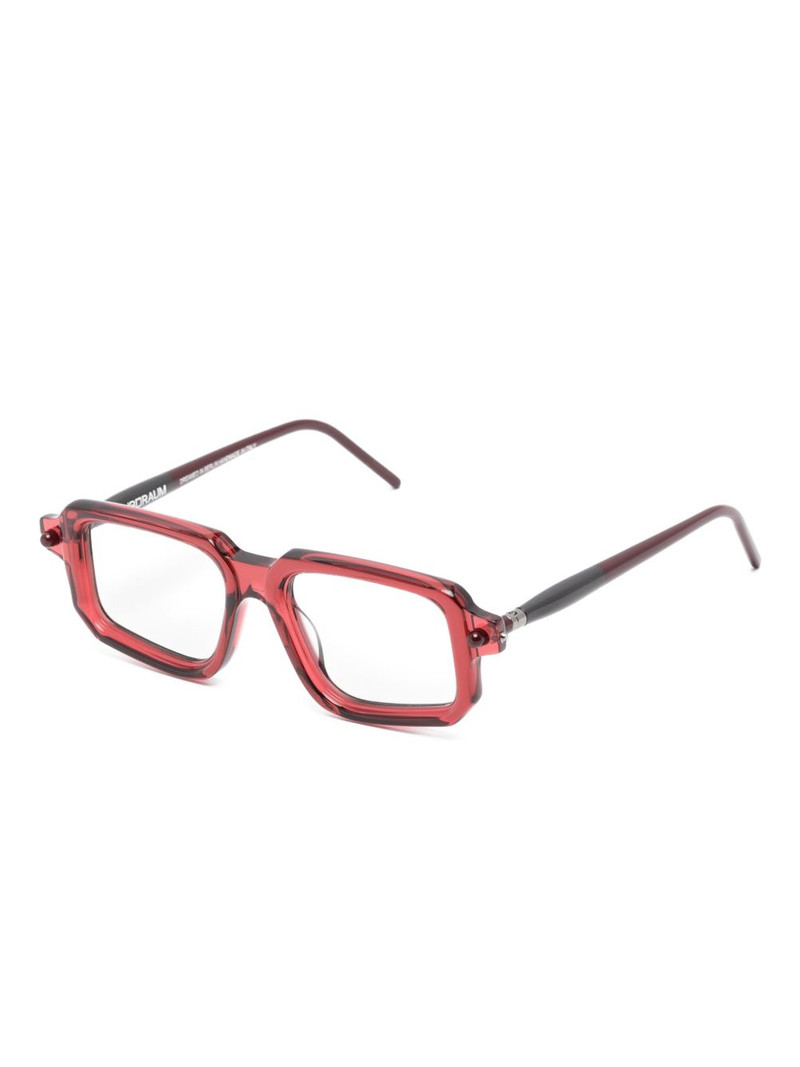 Kuboraum P23 sunglasses outlook