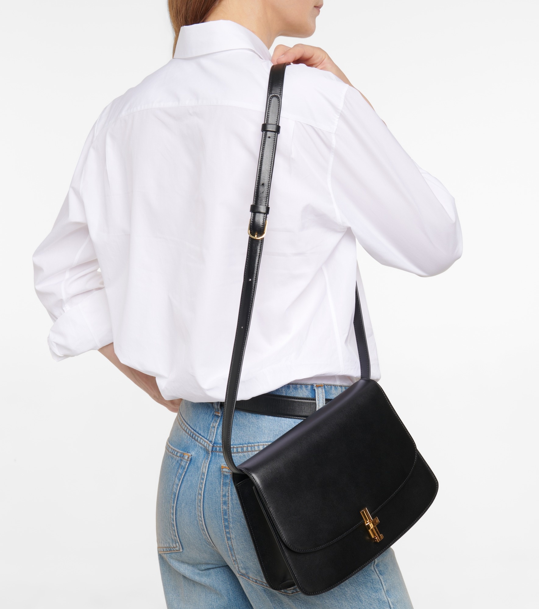 Sofia leather shoulder bag - 2