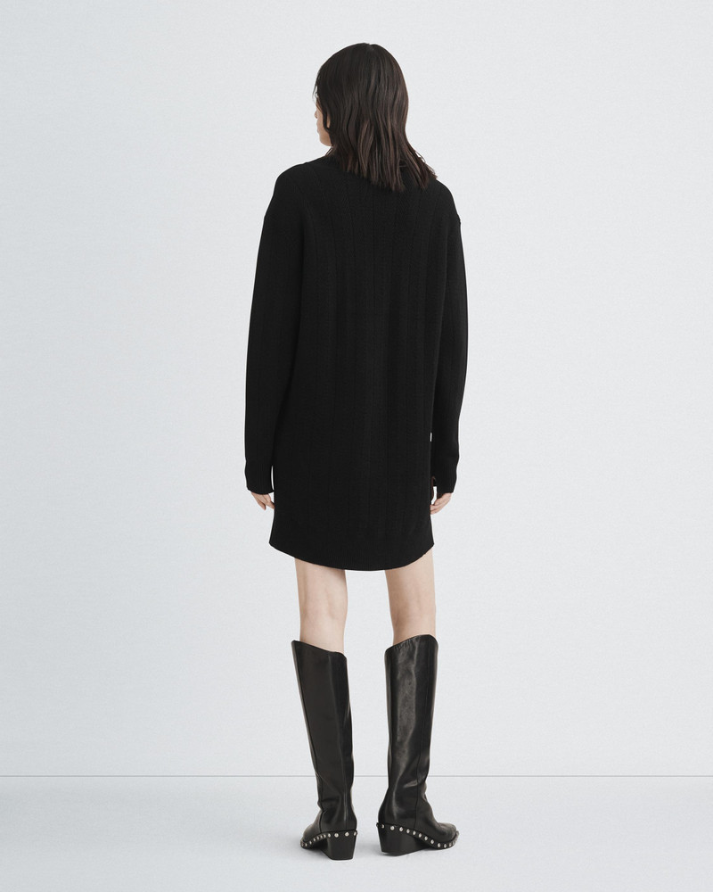 Durham Cashmere Dress
Mini 5