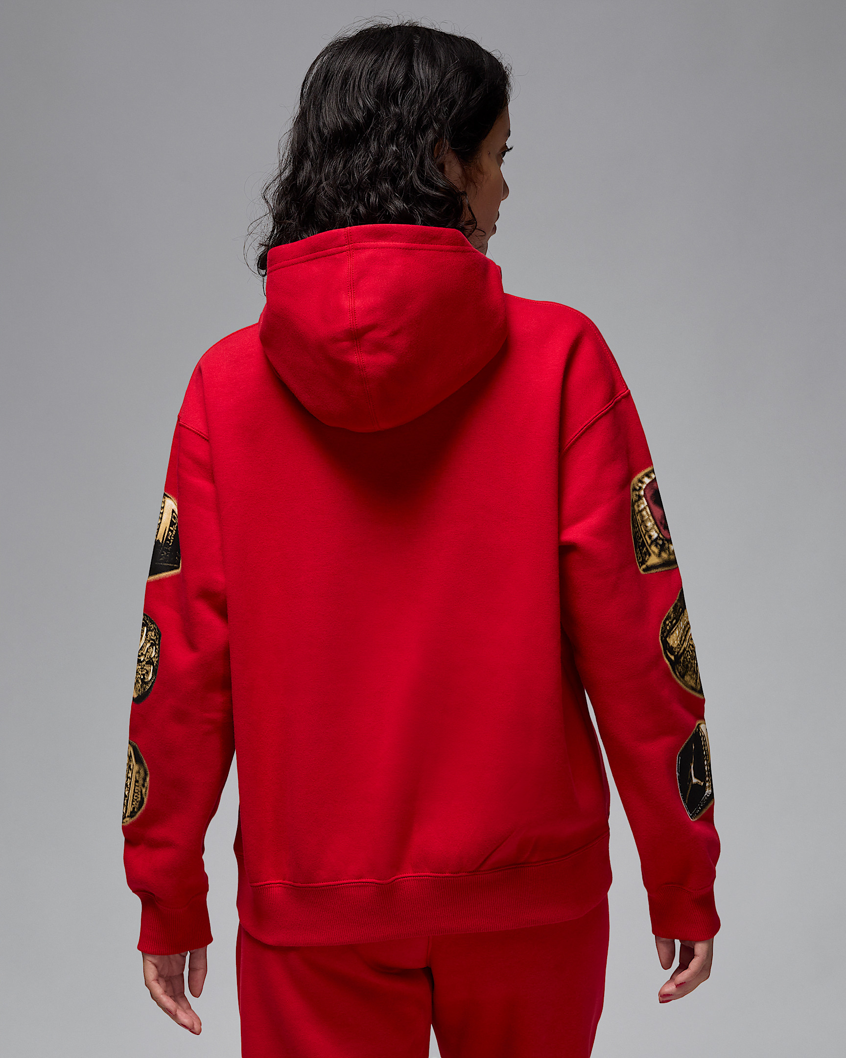 Jordan Brooklyn Fleece Women's Pullover Hoodie - 2