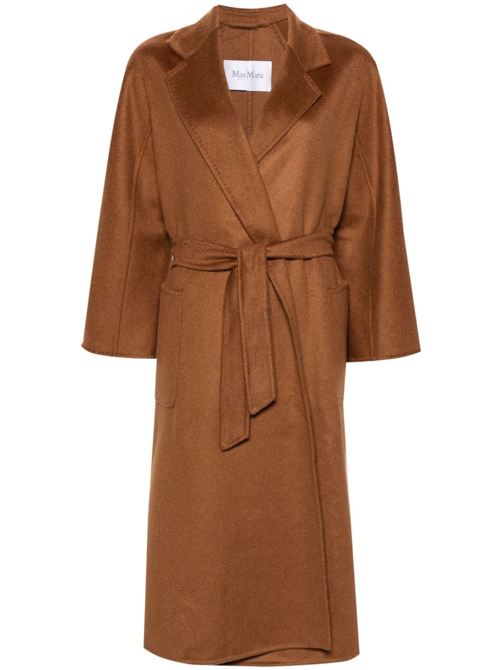 Max Mara Ludmilla cashmere coat | tessabit | REVERSIBLE