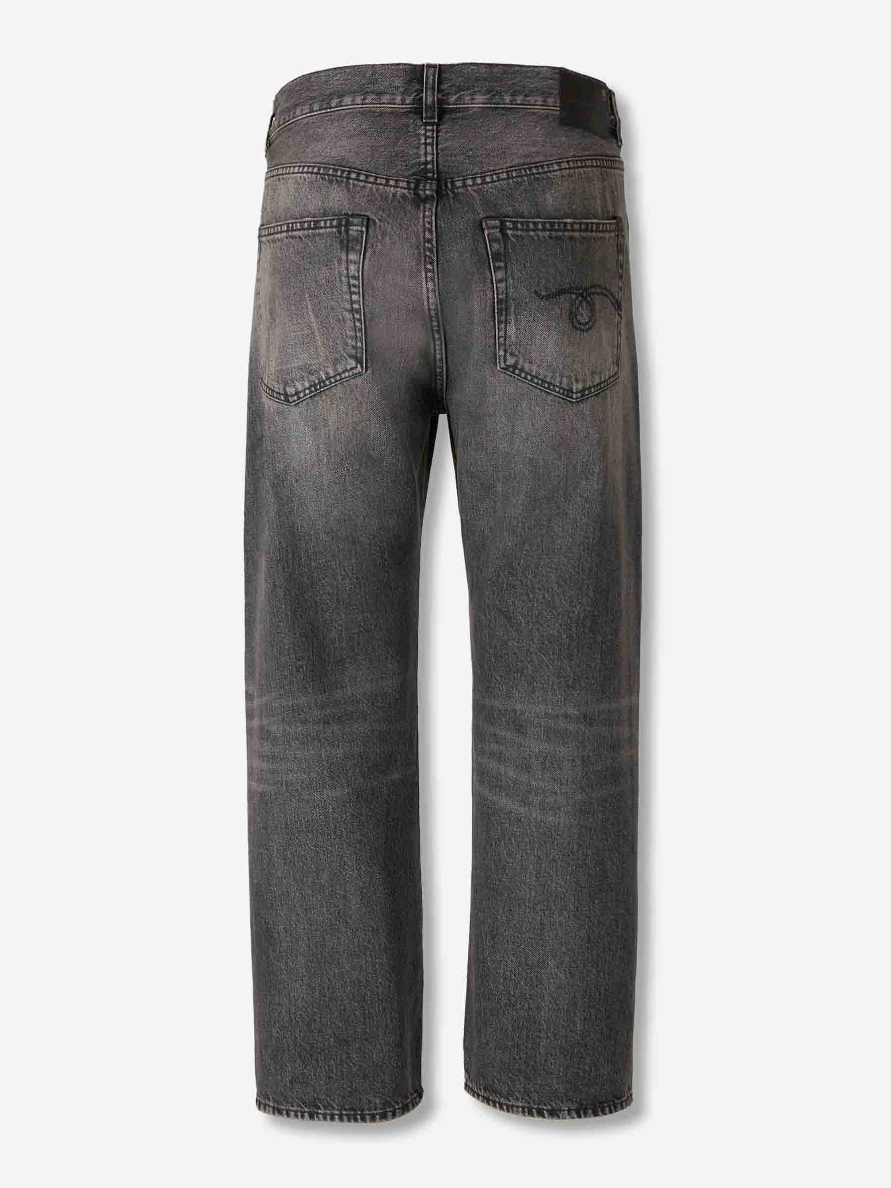 STRAIGHT JEANS - 2