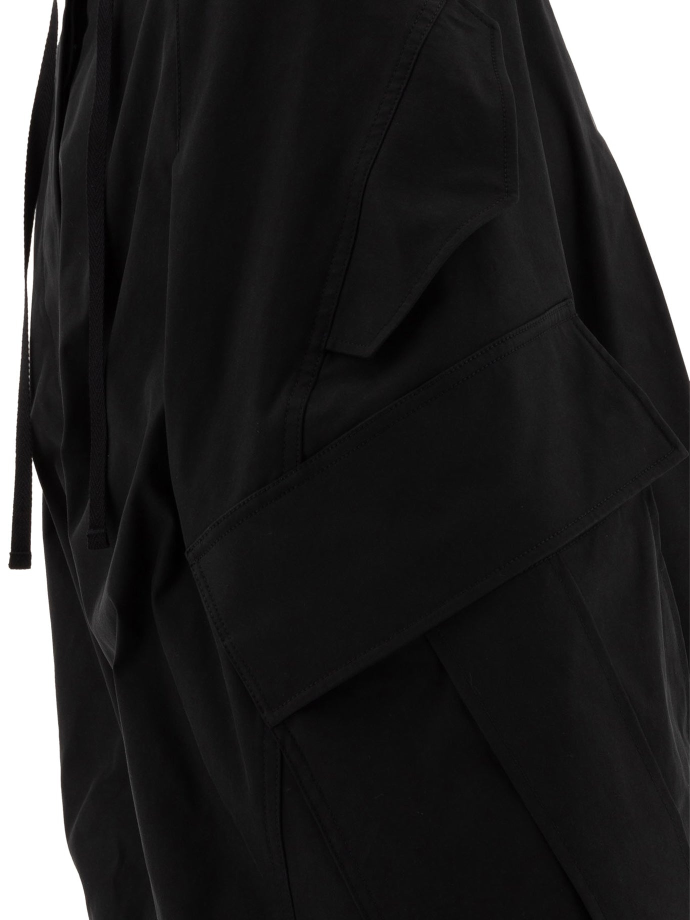 Alexander Mcqueen Oversize Cargo Trousers - 4