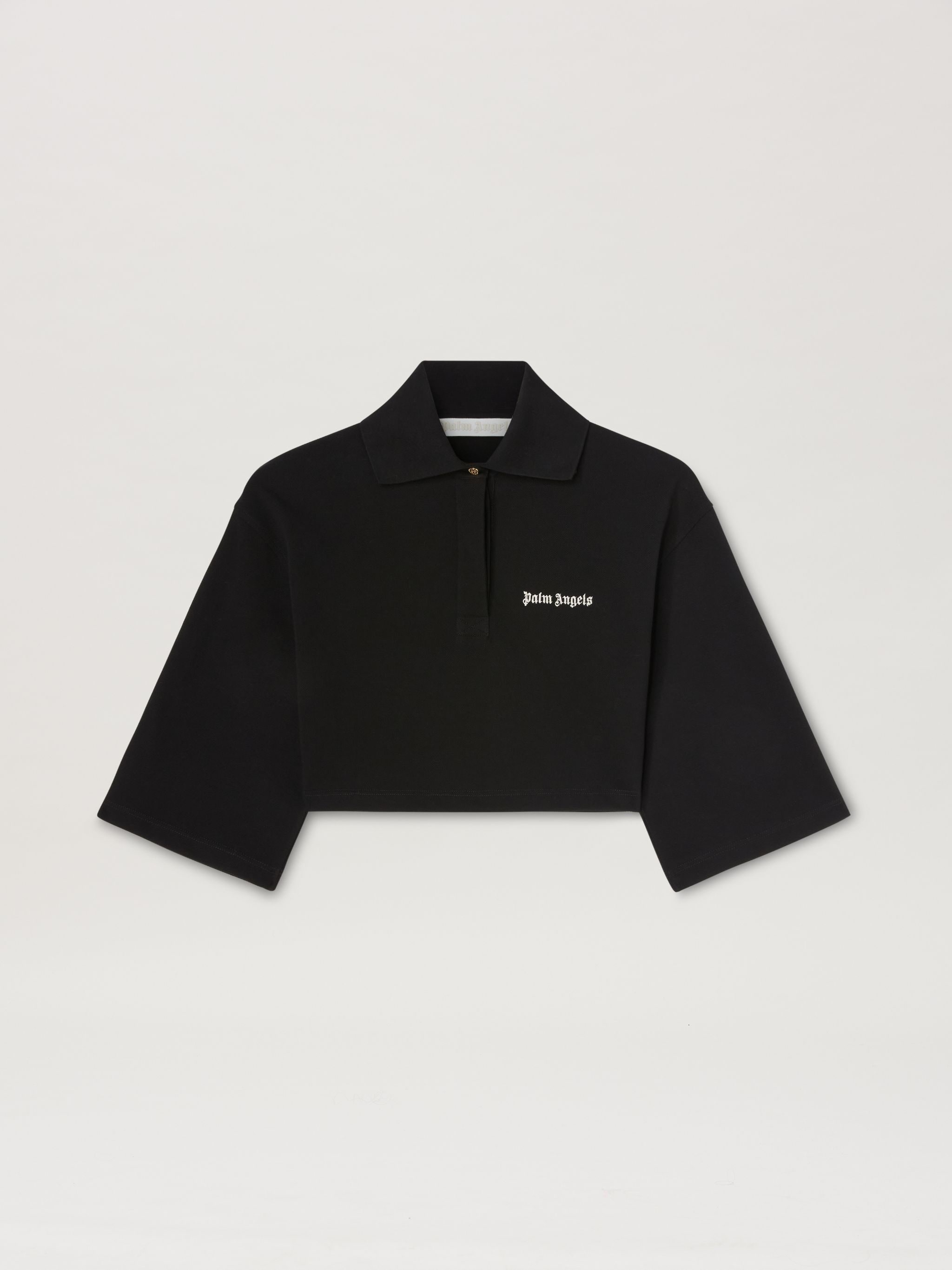 Logo Cropped Polo - 1