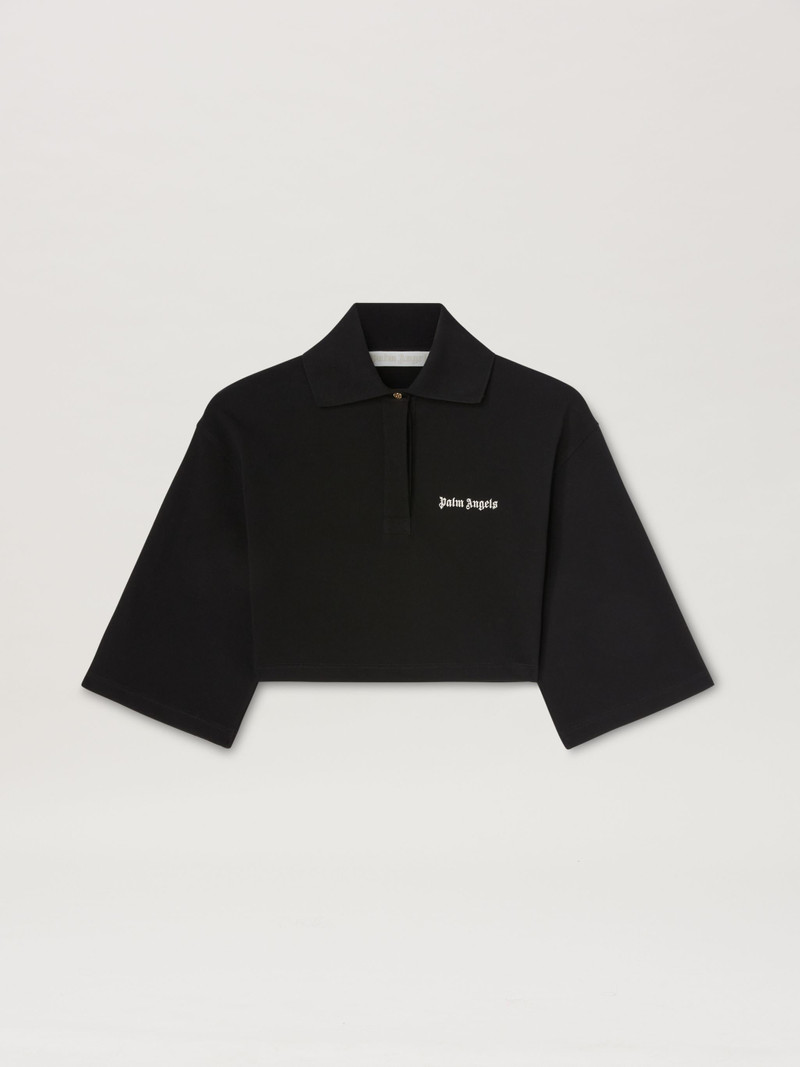Logo Cropped Polo - 1