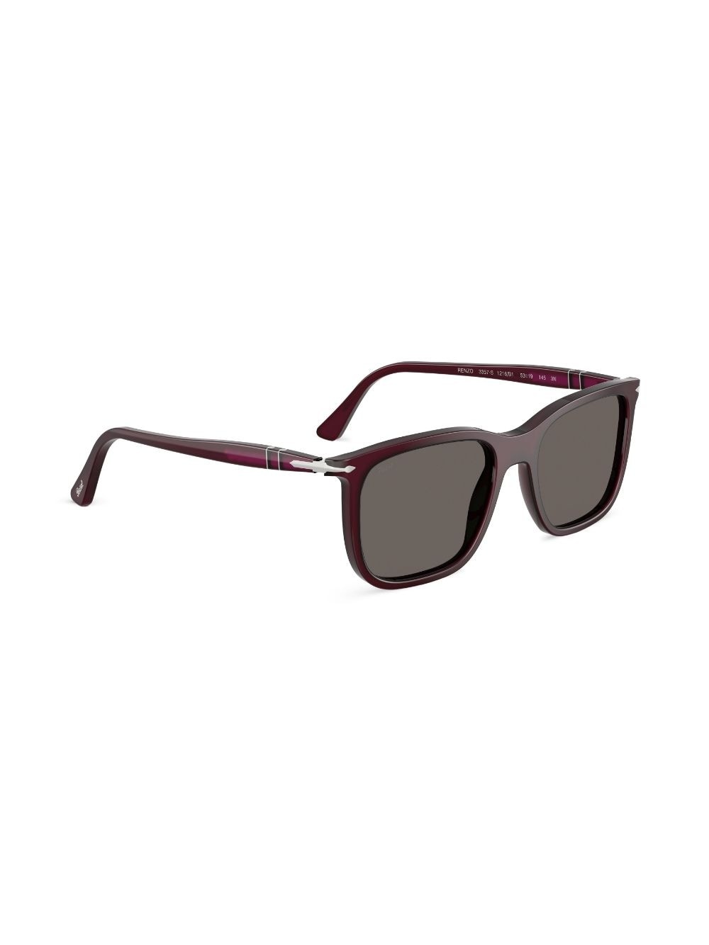 square -frame sunglasses - 6
