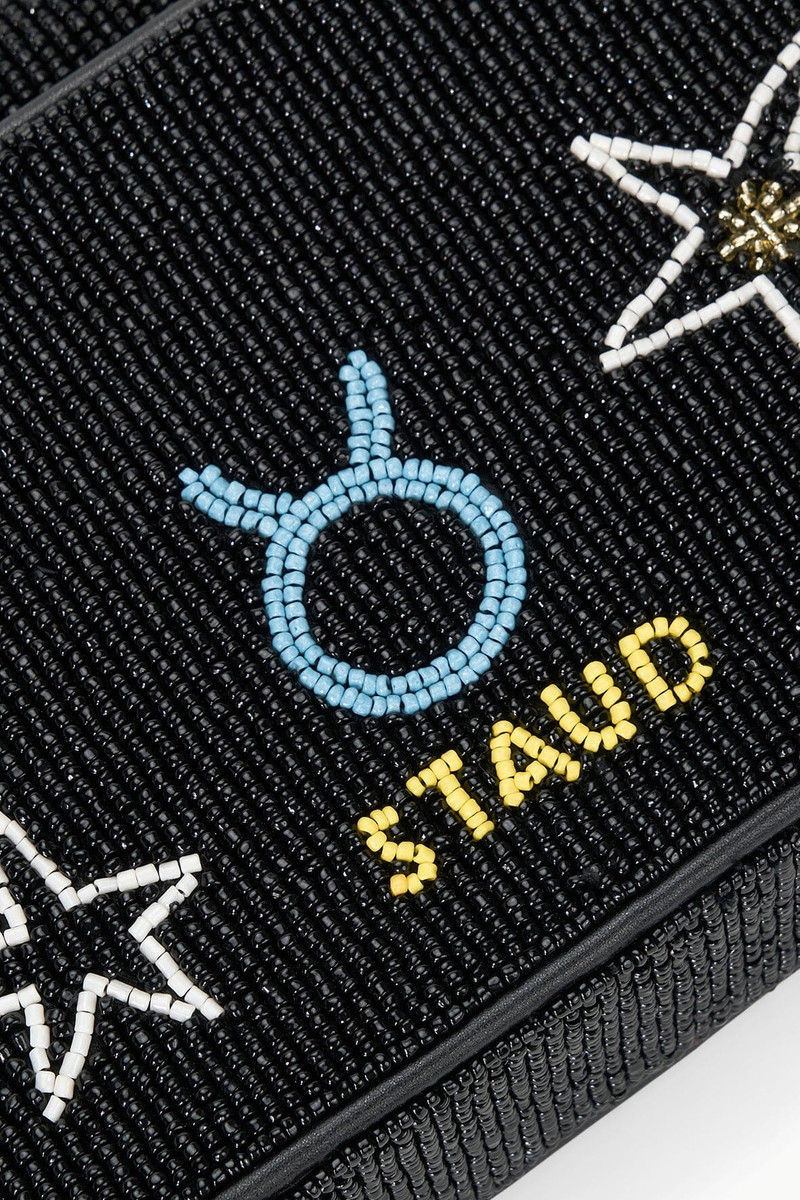 STAUD TOMMY BEADED BAG TAURUS 6