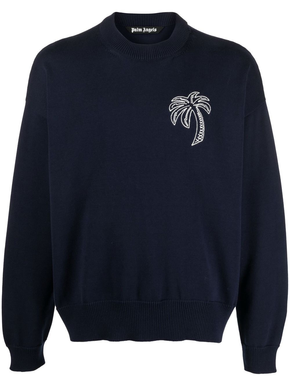 palm tree jumper - 1