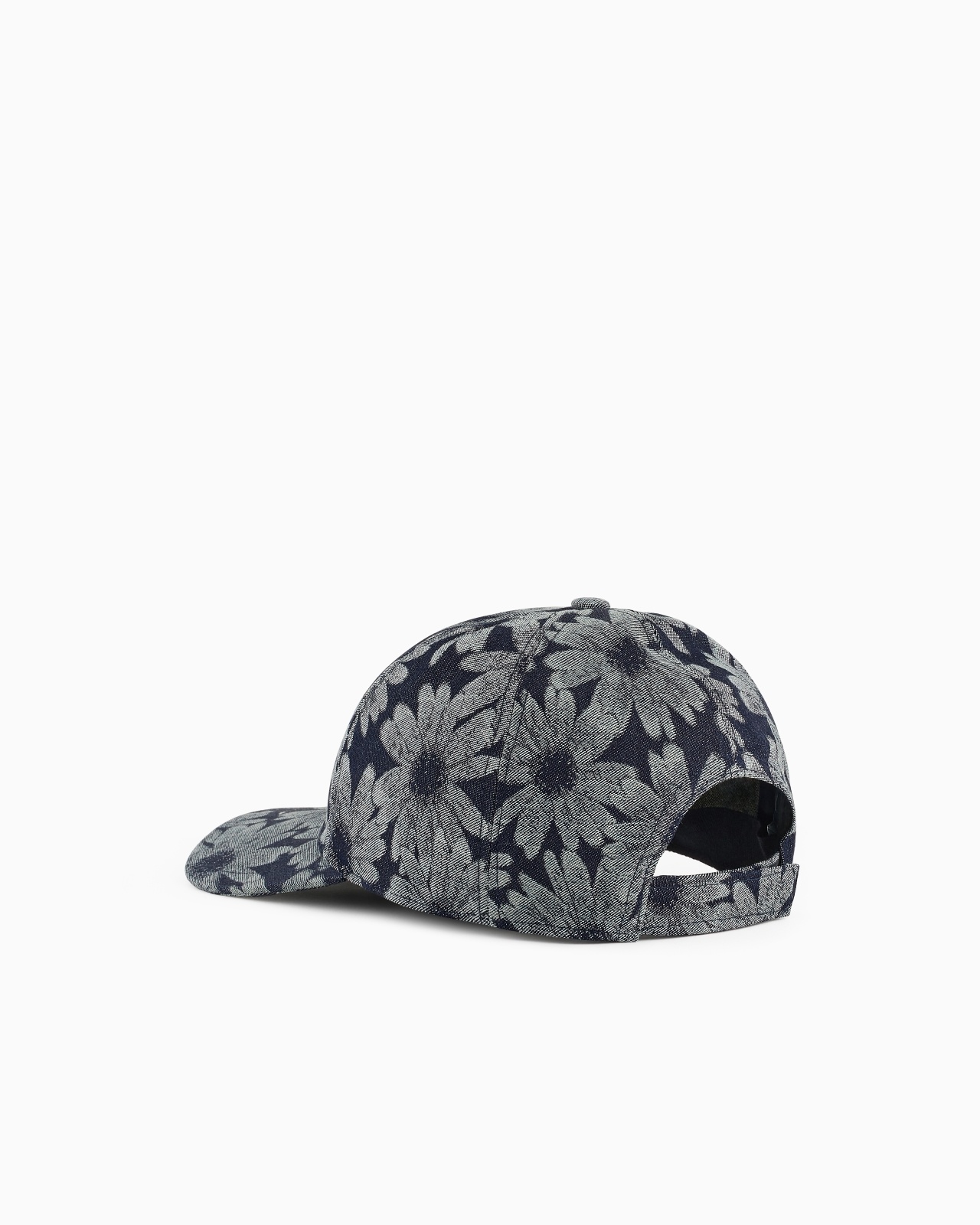 ASV BASEBALL CAP WITH ALL-OVER DAISY JACQUARD MOTIF FROM THE PEACE CAPSULE COLLECTION - 2