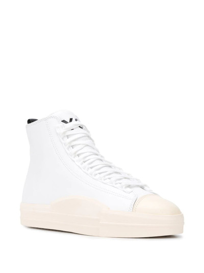 Y-3 Yuben Mid sneakers outlook