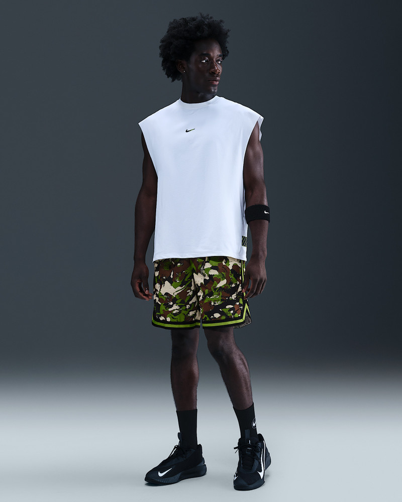 Nike DNA Men's Dri-FIT Basketball Shorts 1