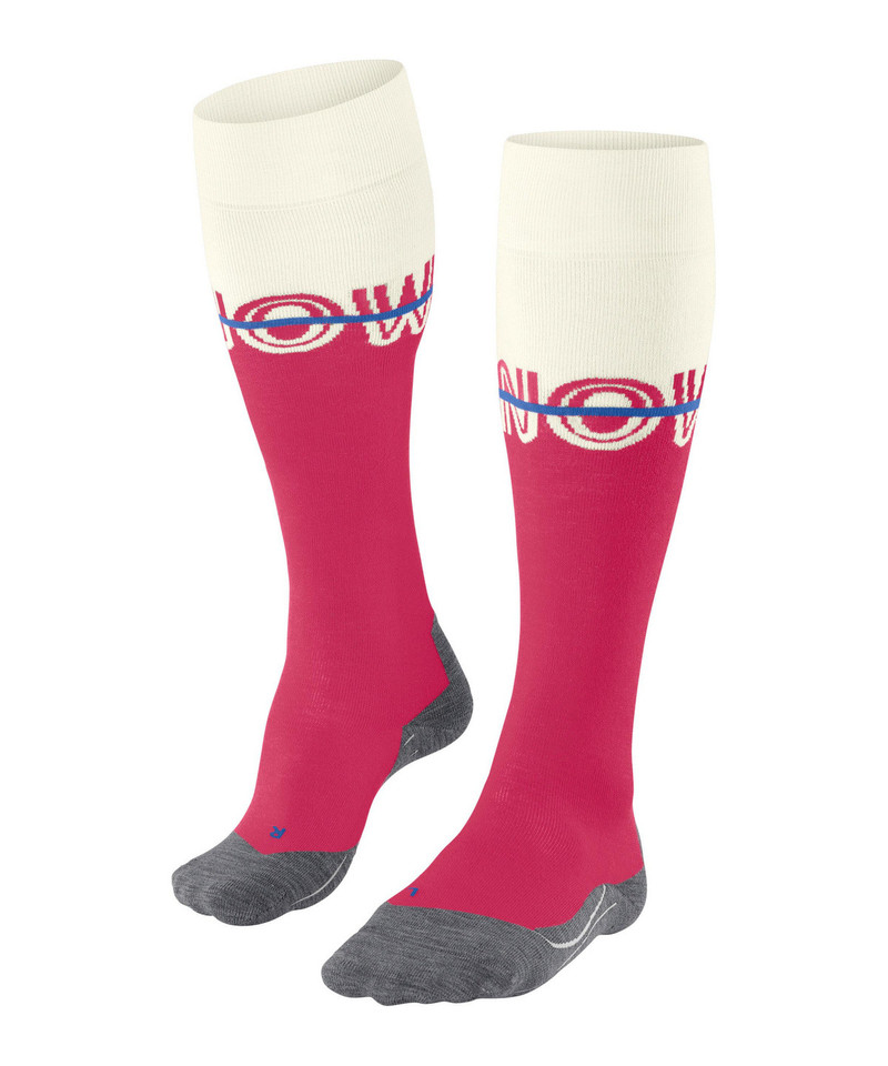 SK4 Advanced Women Skiing Knee-high socks 1