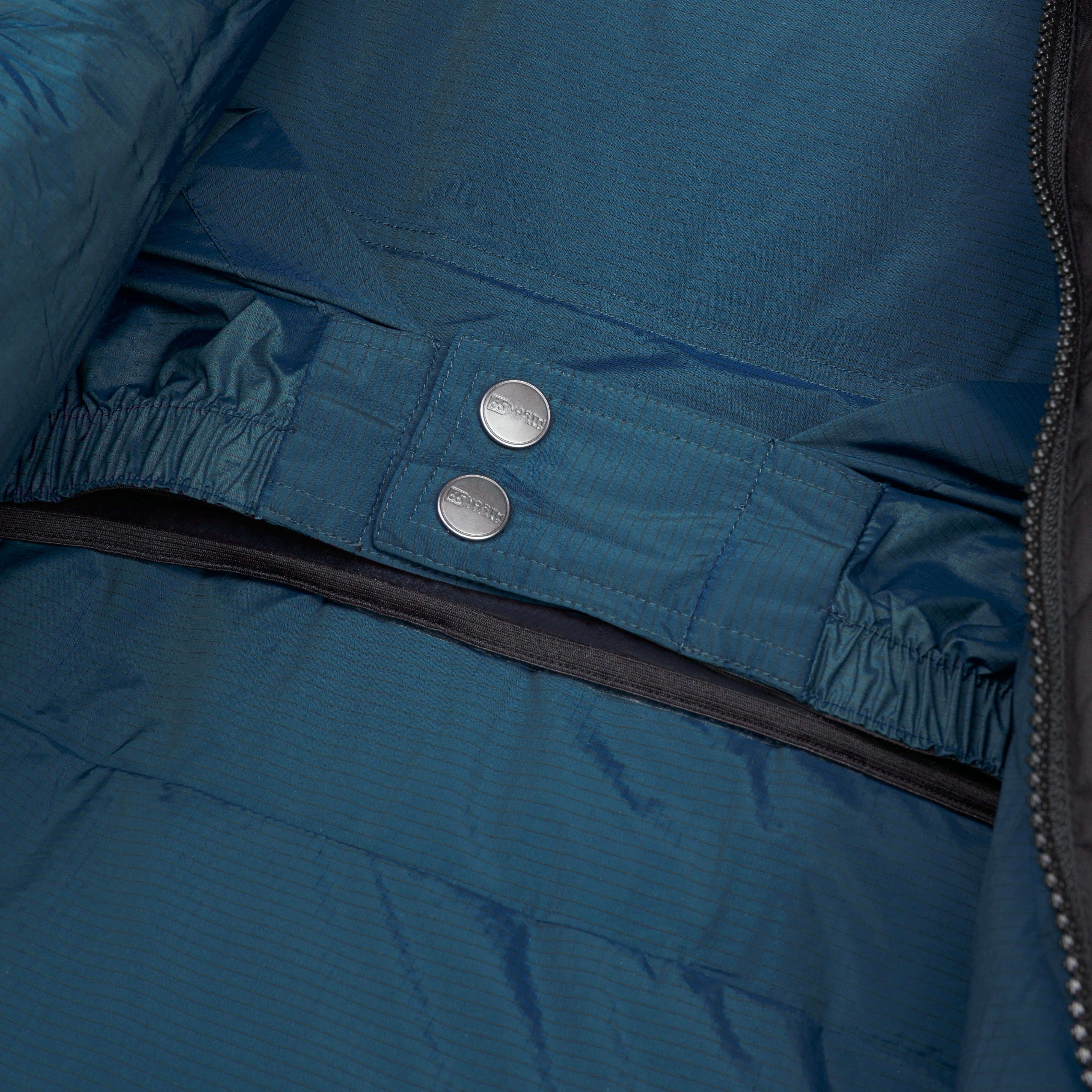 Tindur Down insulated exploration jacket (Unisex) - 4