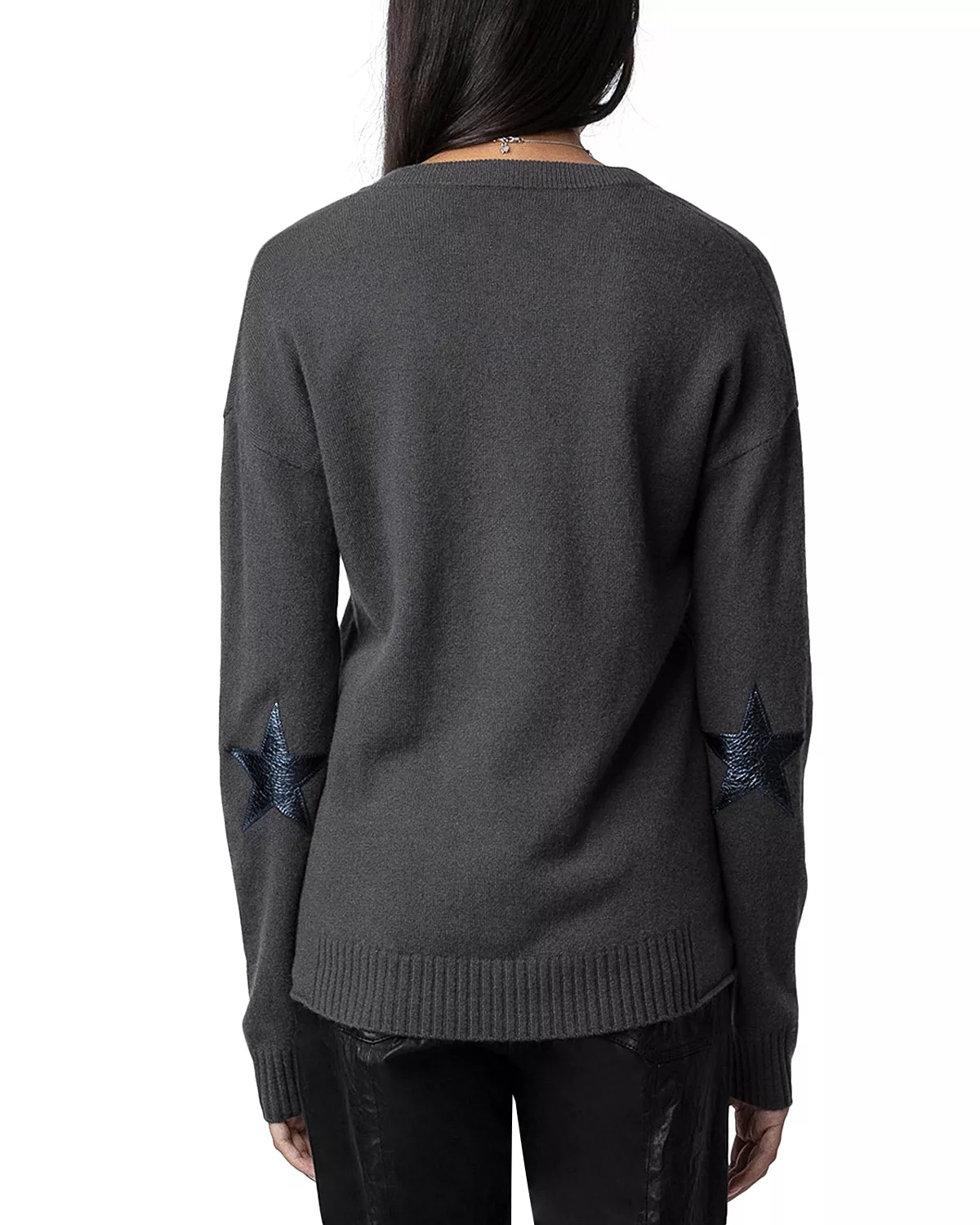 Zadig and voltaire lightning bolt sweater outlet