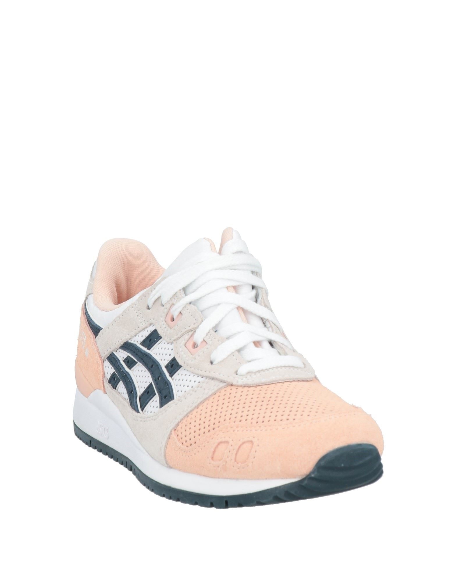 Salmon pink Men's Sneakers - 2