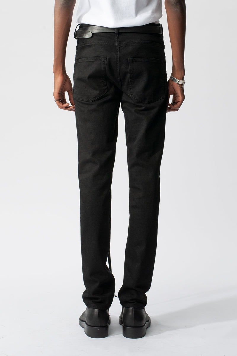 Oskar Five Pockets Skinny Trousers - 3