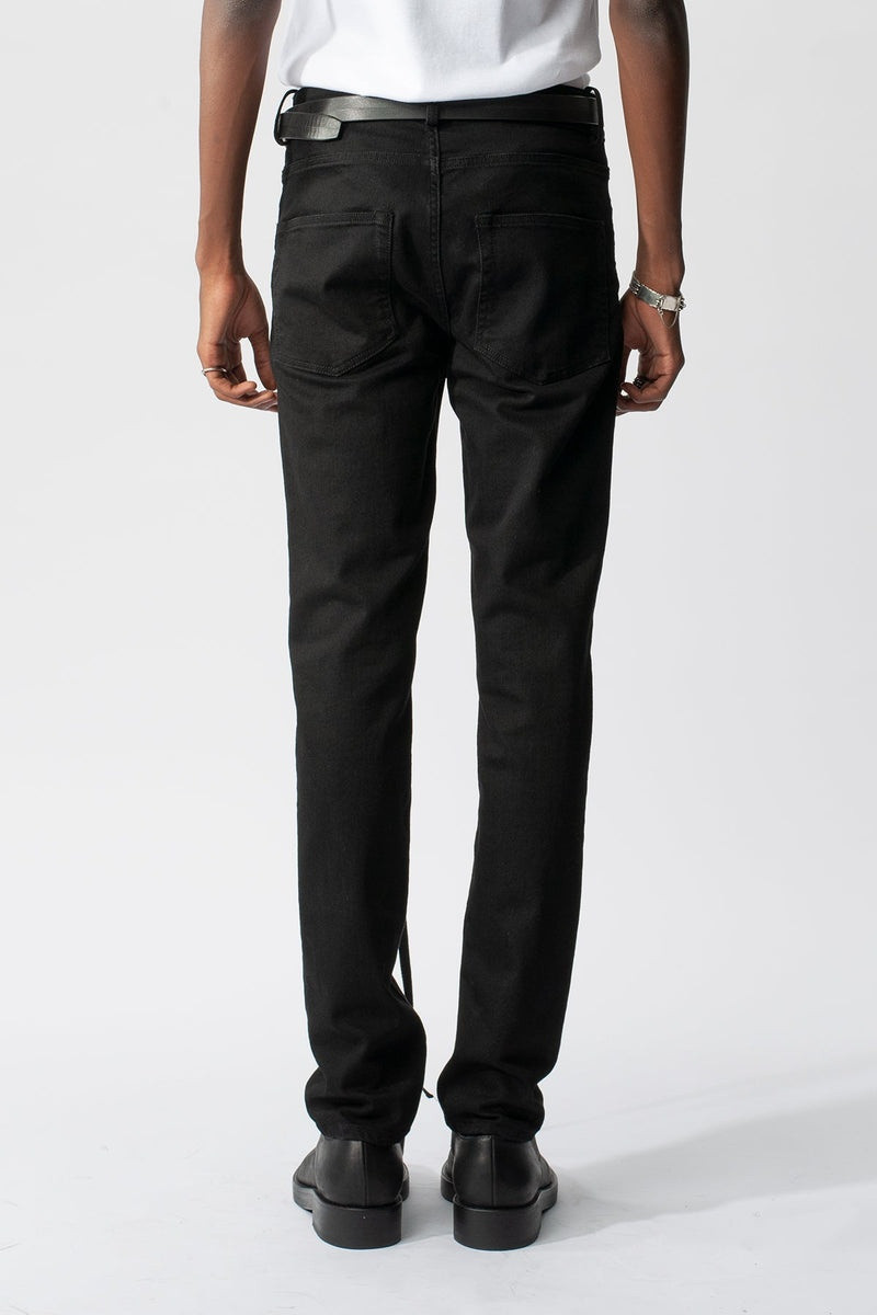 Oskar Five Pockets Skinny Trousers 3