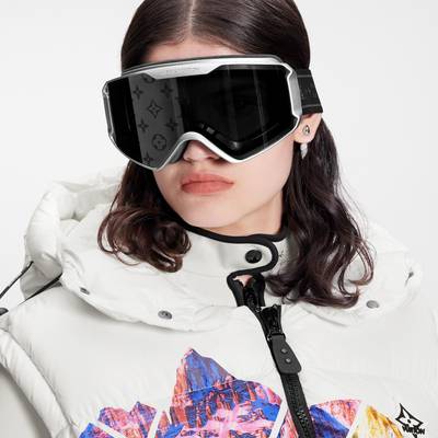 Louis Vuitton LV Snow Mask outlook