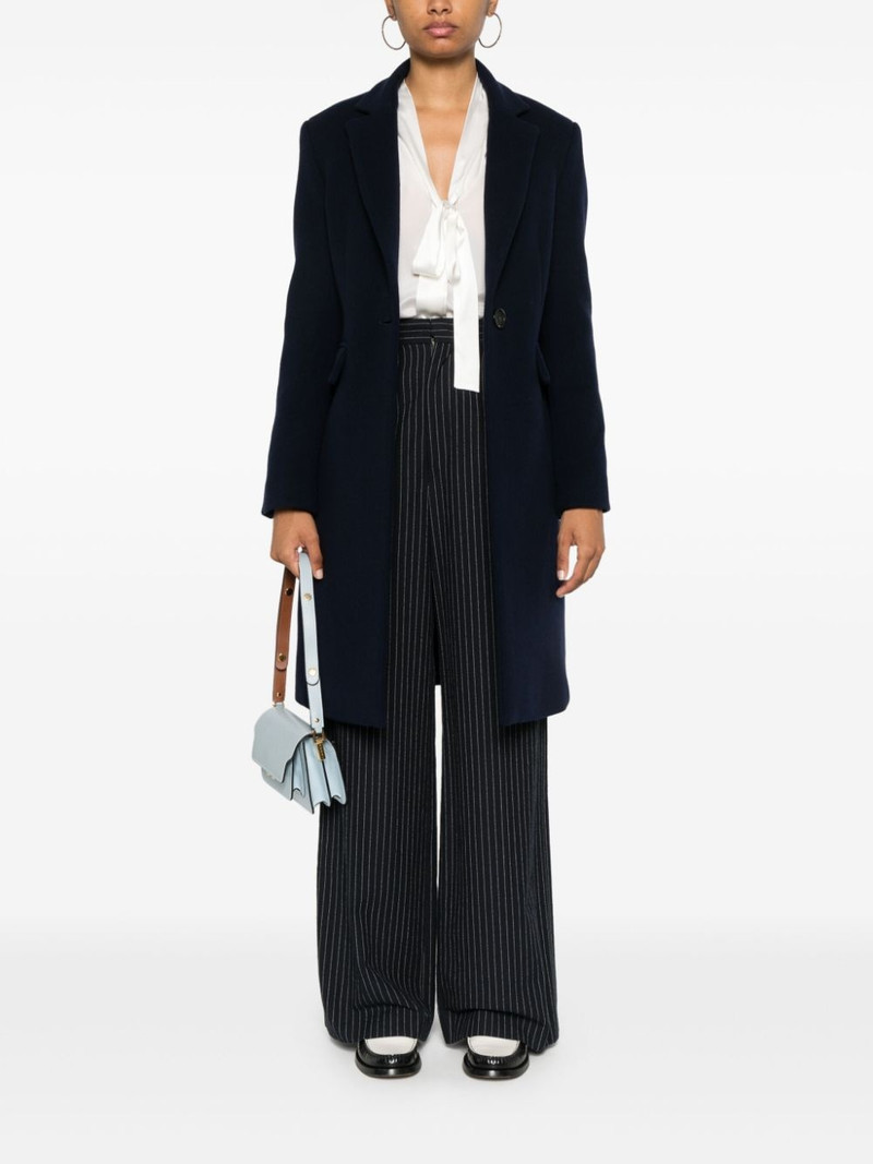 PINKO single-breasted coat outlook