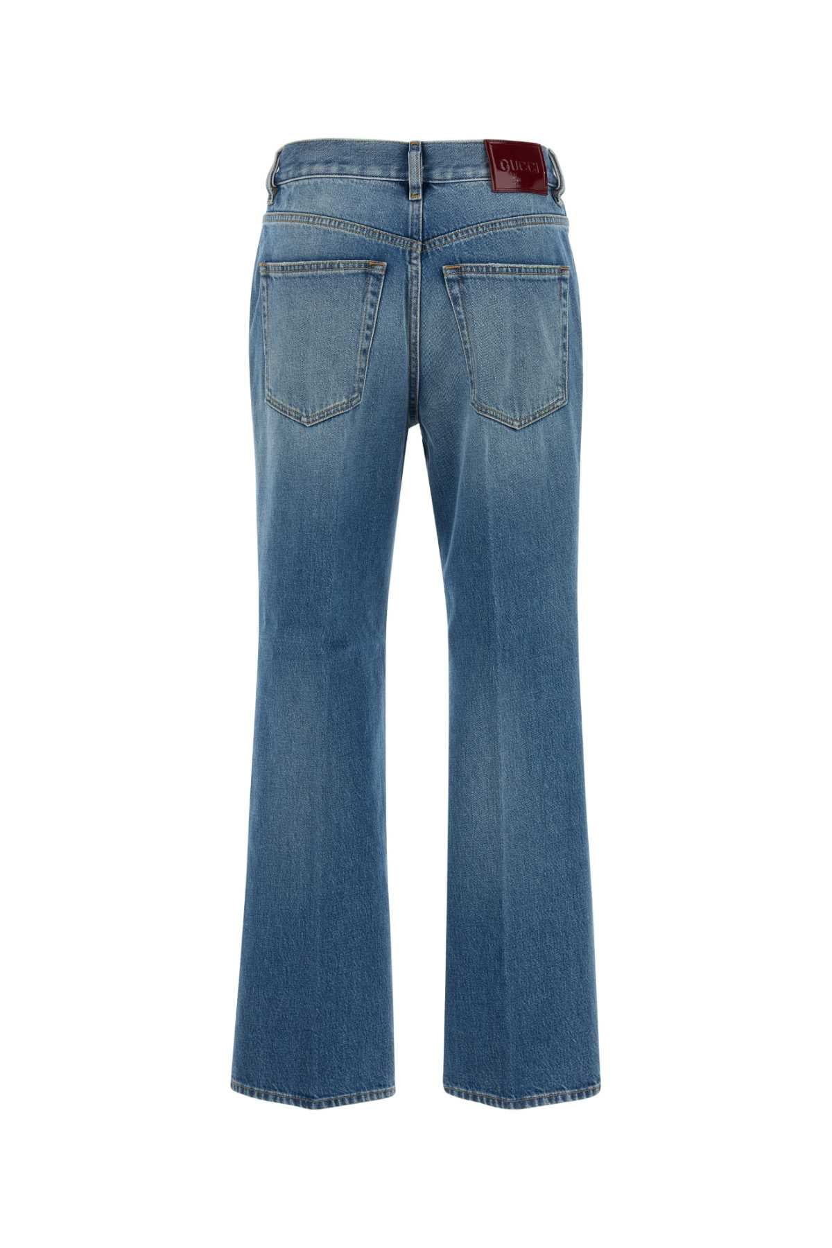 Gucci Women Denim Jeans - 2
