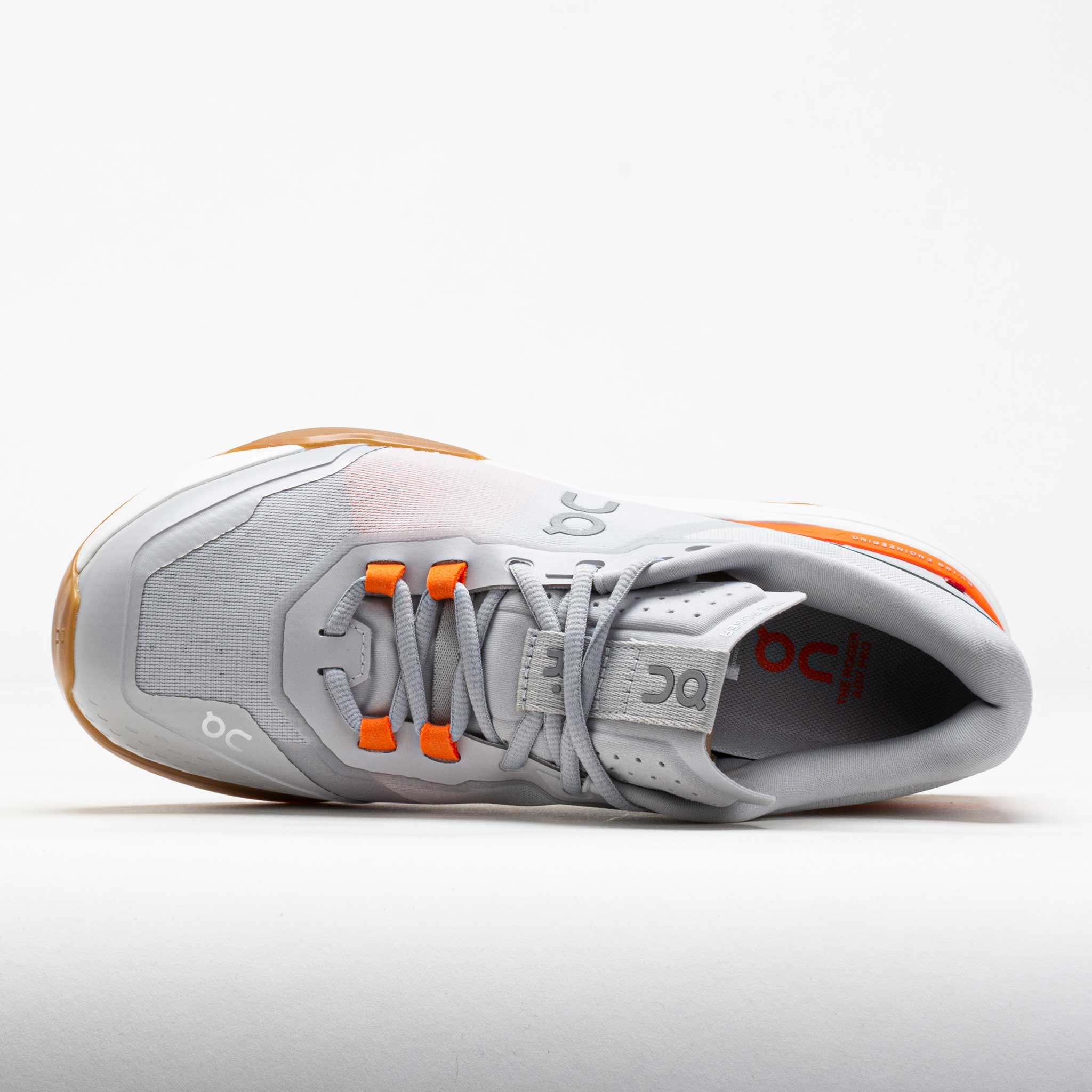 On The Roger Advantage Pro Men's Glacier/White - 3