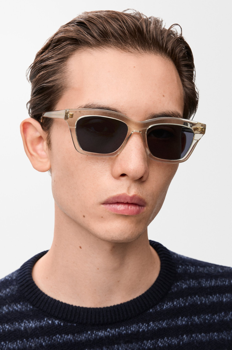 Loewe Sigma Slim sunglasses outlook