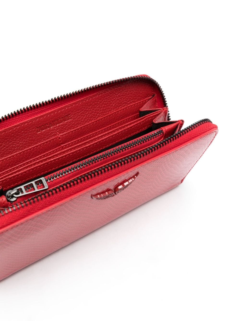 Compagnon logo-plaque wallet - 3