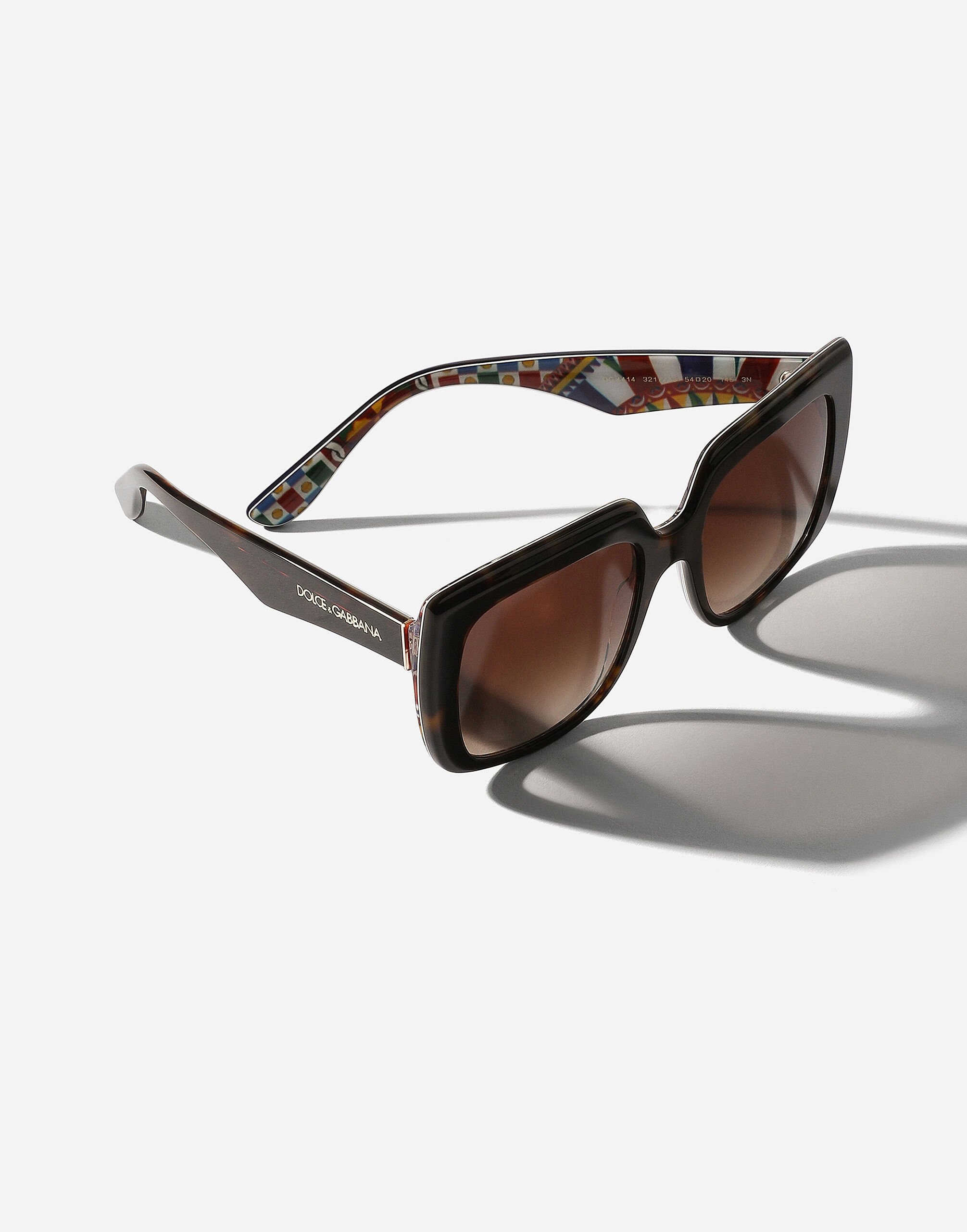 New print sunglasses - 4