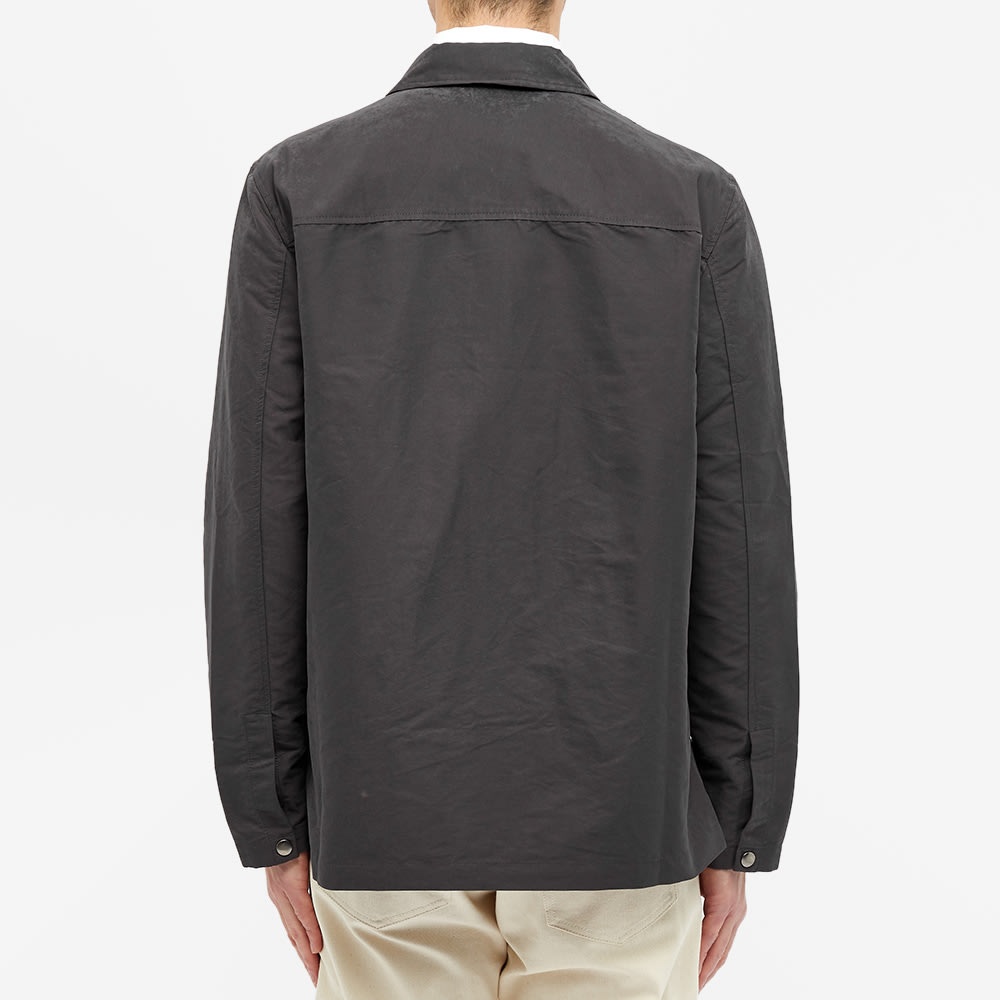 Wood Wood Egon Zip Shirt - 5