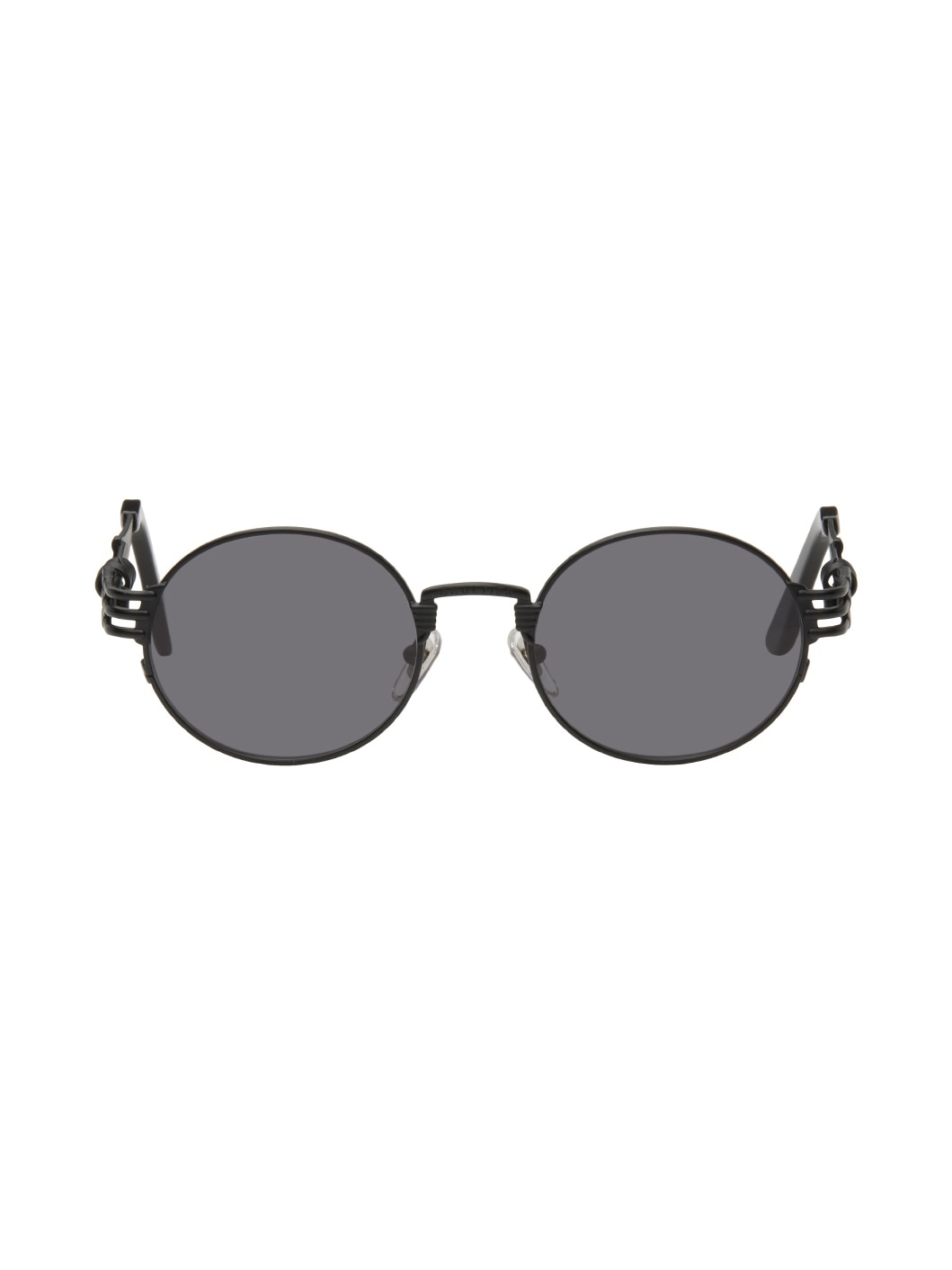 Black 56-6106 Sunglasses - 1