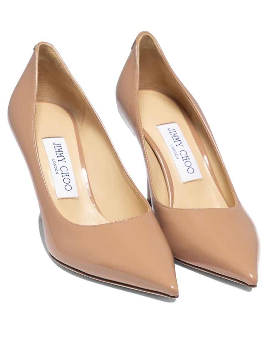 JIMMY CHOO "LOVE 85" PUMPS - 2