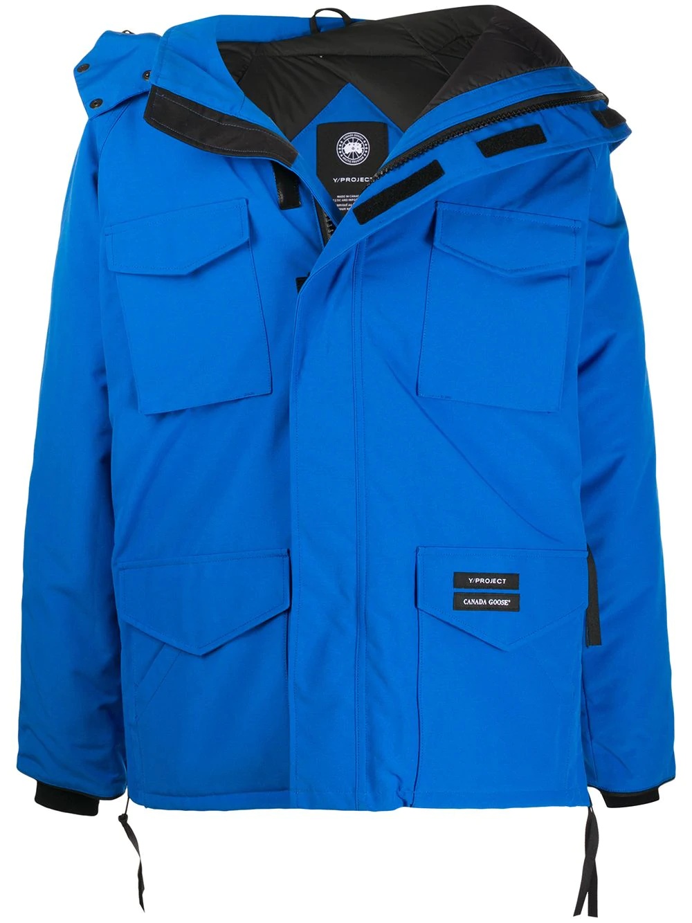 x Canada Goose Constable hooded parka - 1