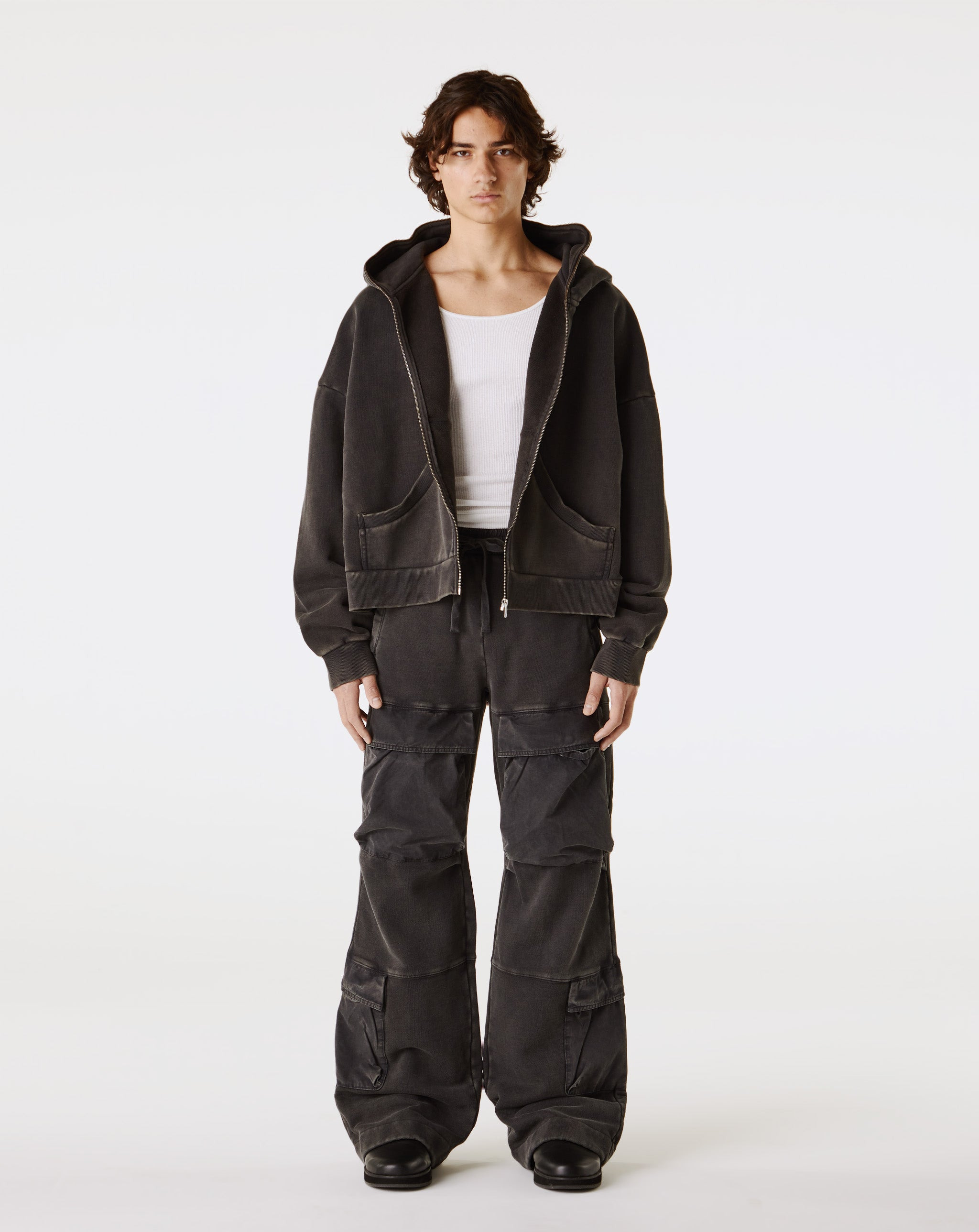 Utility Sweatpants - 2