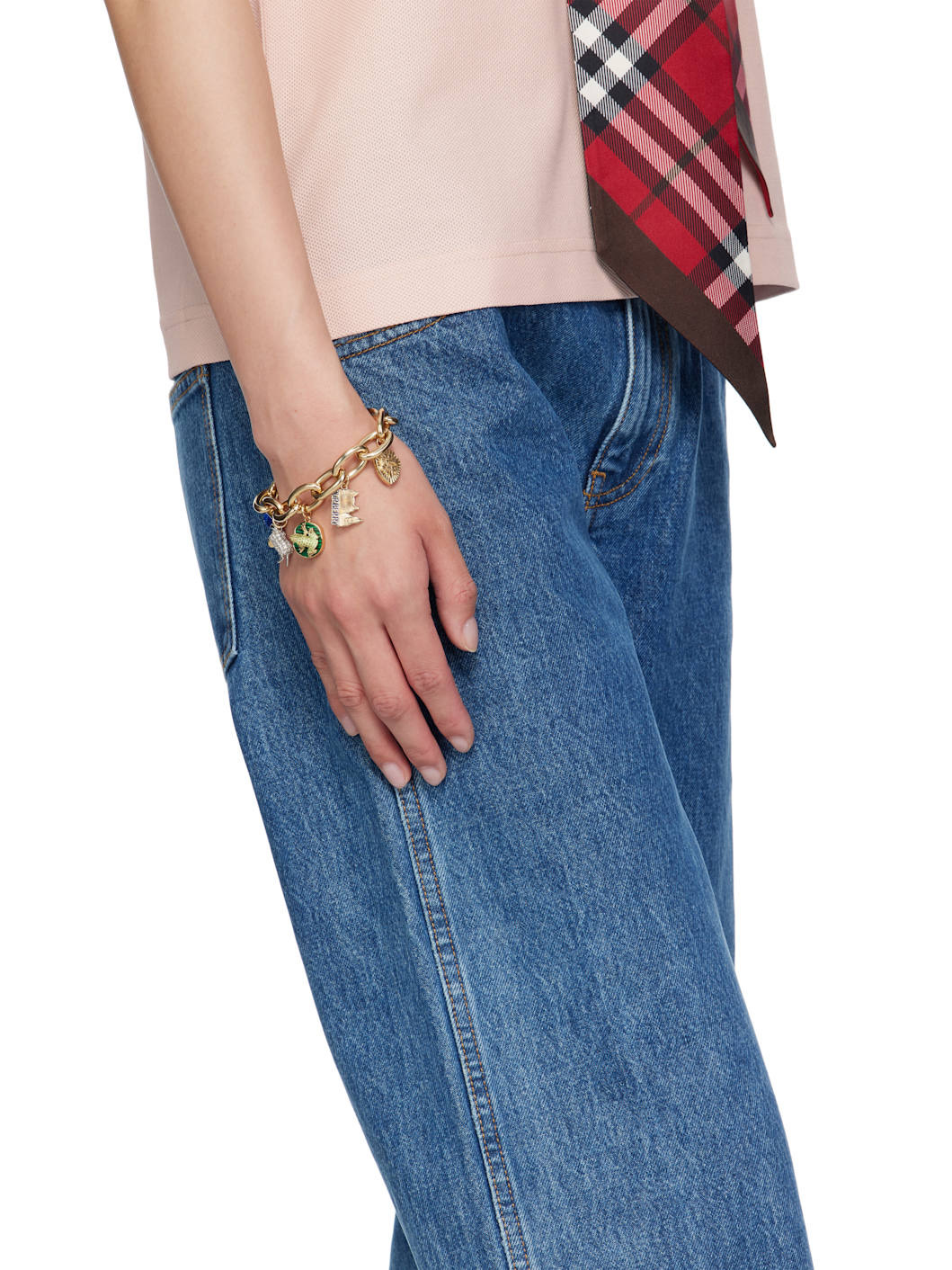 Charm Bracelet - 3