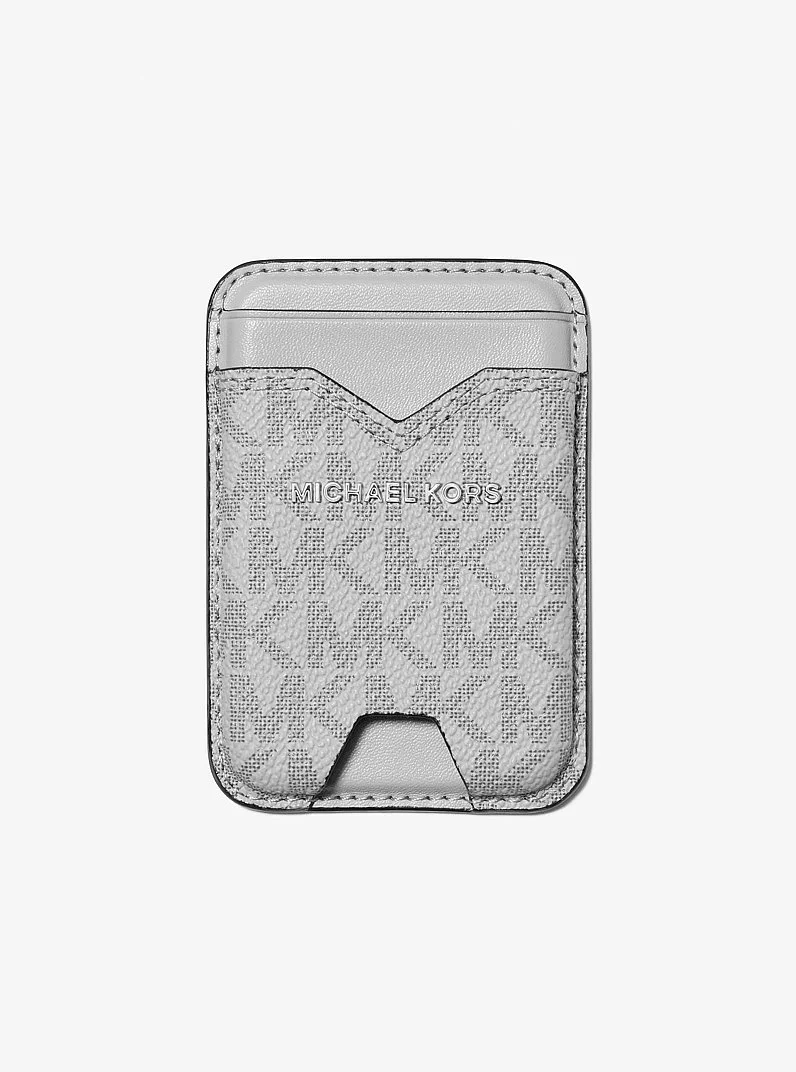 Hudson Signature Logo MagSafe Wallet - 1