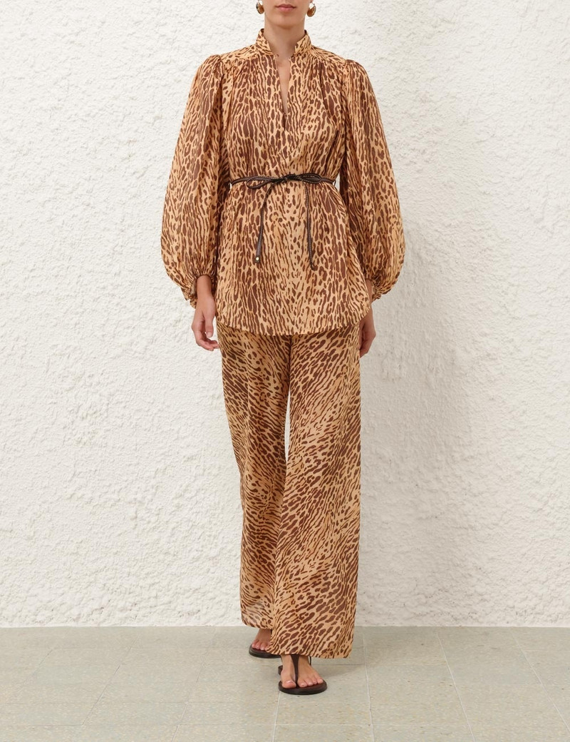 Zimmermann CASCADIAN BIAS PANT outlook