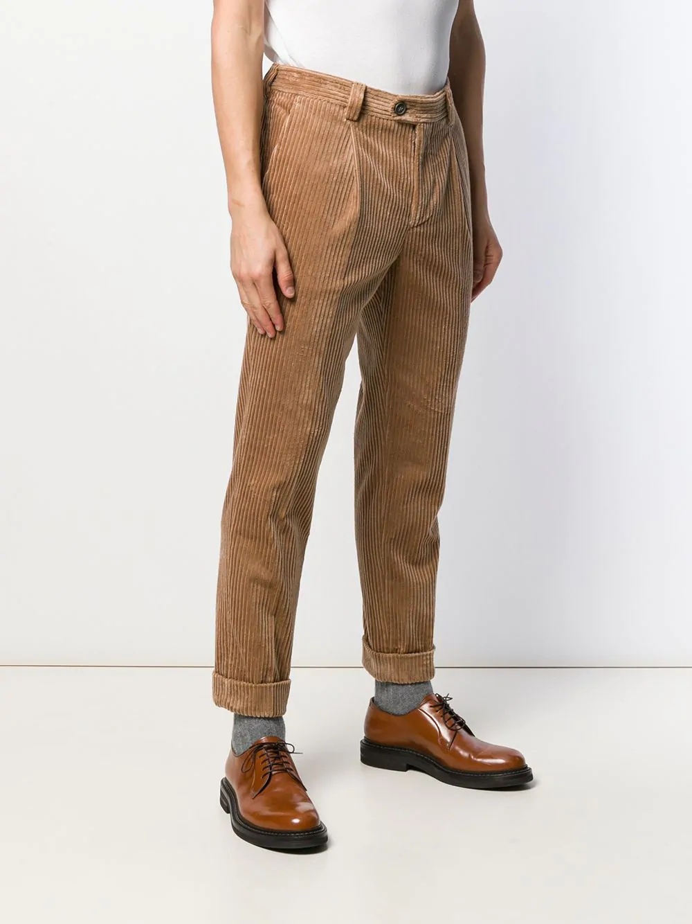 corduroy trousers - 3