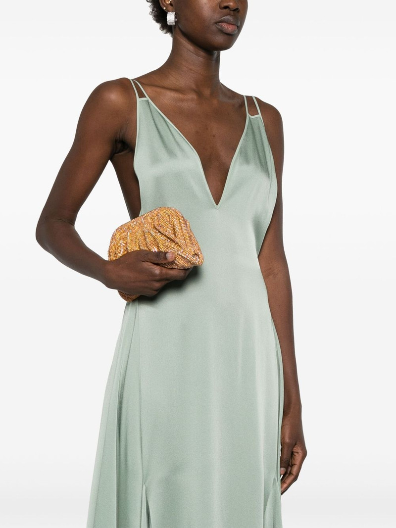 BENEDETTA BRUZZICHES small Venus clutch bag outlook