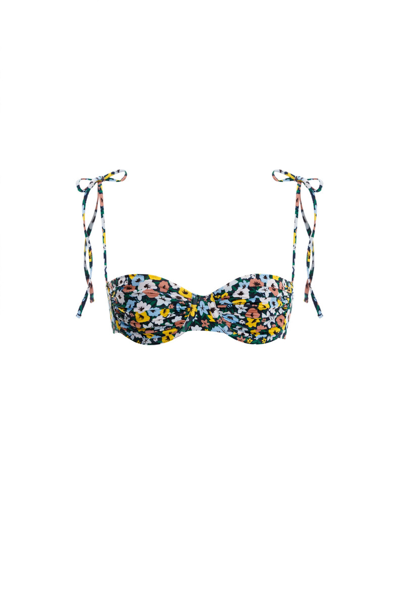 Cuba La Fania Marino Bikini Top 1